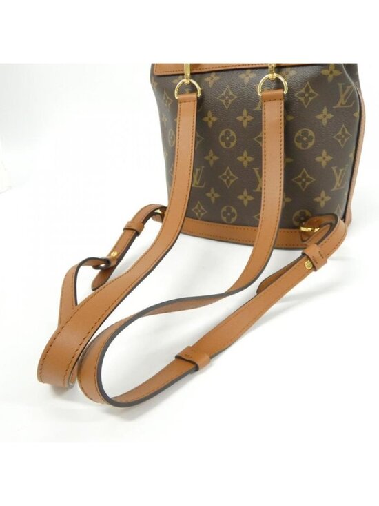 Louis Vuitton Monogram Dauphine Backpack main image 8